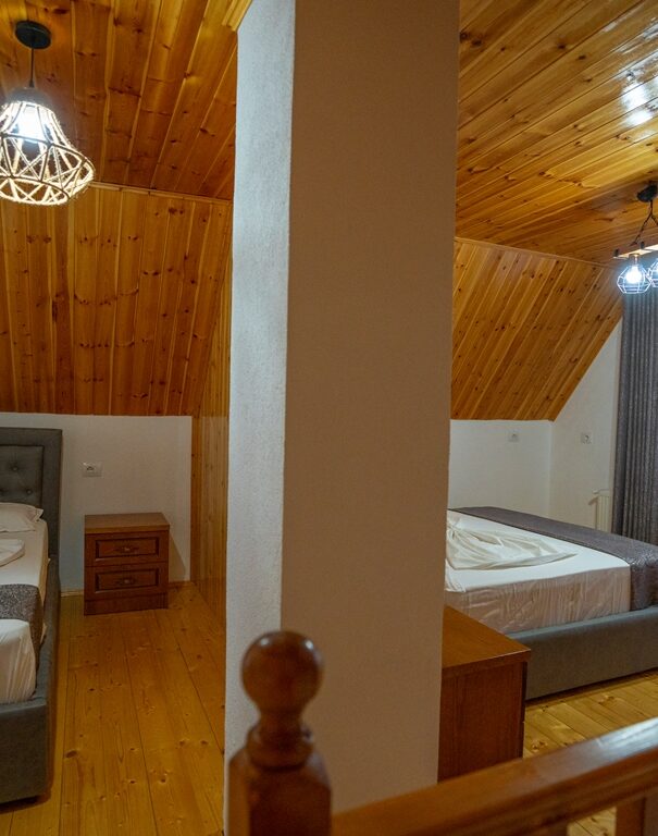 VILAT ALPINI LEPUSHE HOTEL VILLA - NORTH ALBANIA - FOTO TERENC PEPA (4)
